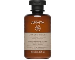 Shampoo Apivita Celery & Propolis