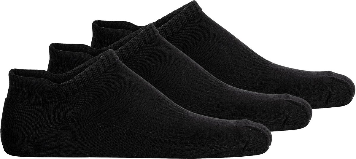Scotch & Soda Sokken 1/2 Terry Low Cut Set van 3