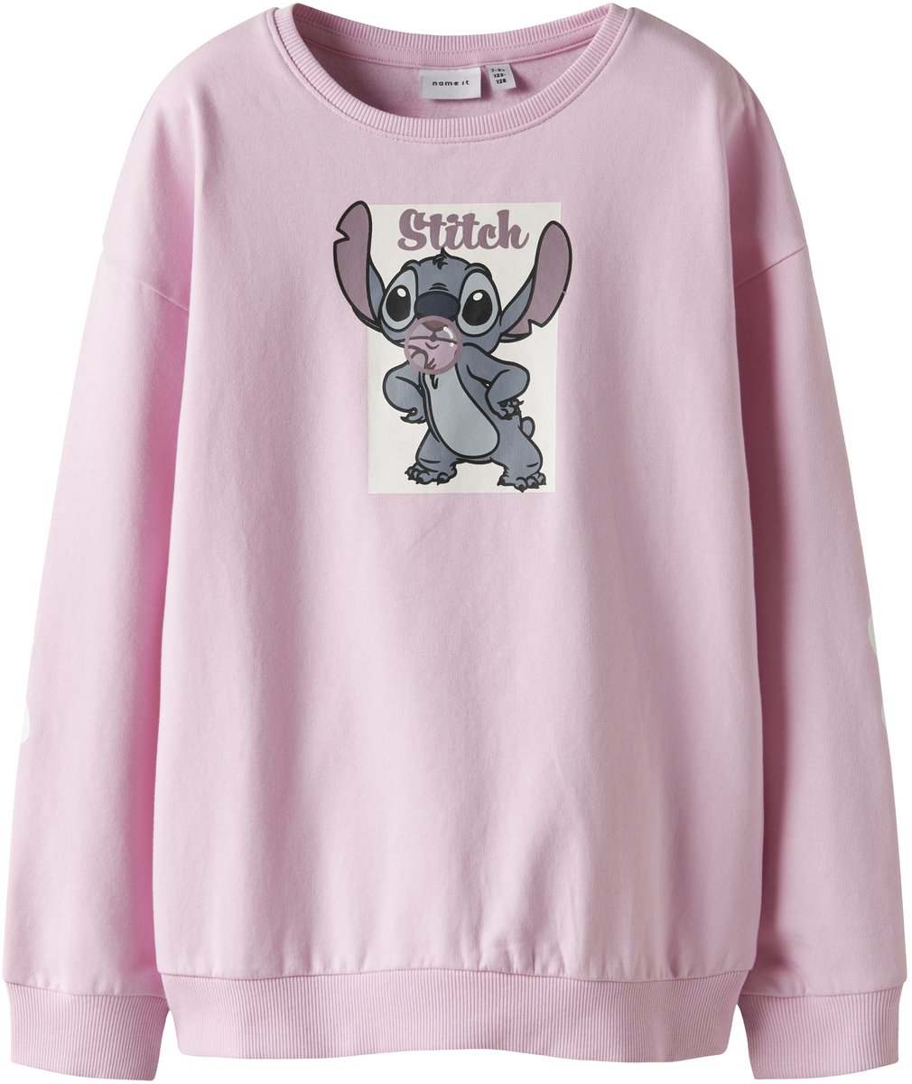 Name it Sweatshirt Stitch