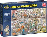 Bol.com Jan van Haasteren - De verbouwing - 3000 stukjes puzzel - Legpuzzel aanbieding