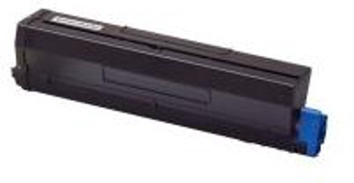 OKI 44315320 tonercartridge 1 stuk(s) Origineel Zwart