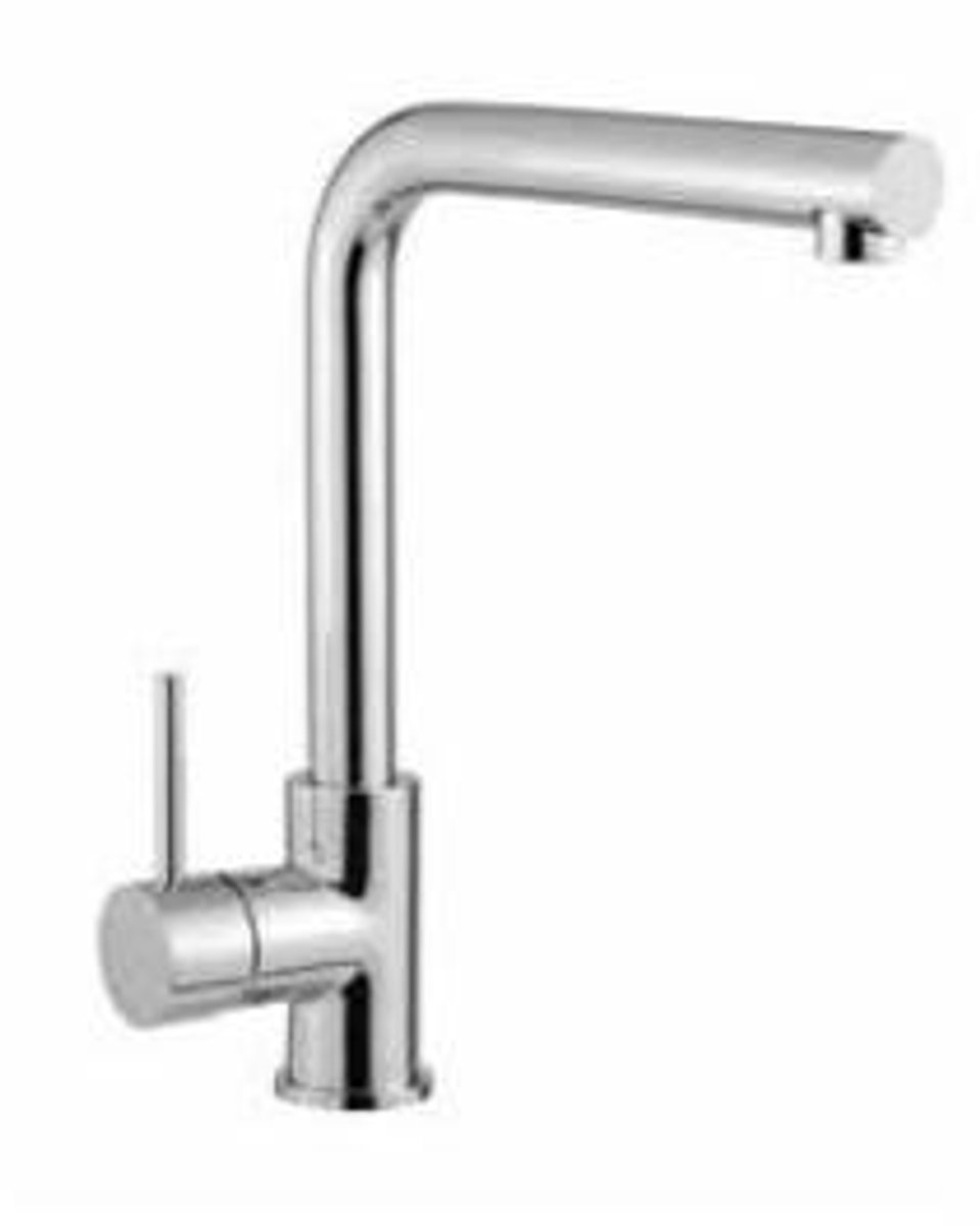 Apell APL7730CR keukenkraan Chroom