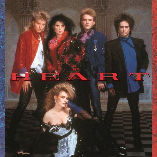 Heart - Heart (LP)