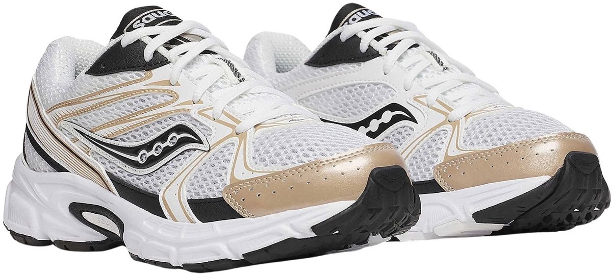 Saucony Ride Millennium Sneakers Heren Zwart