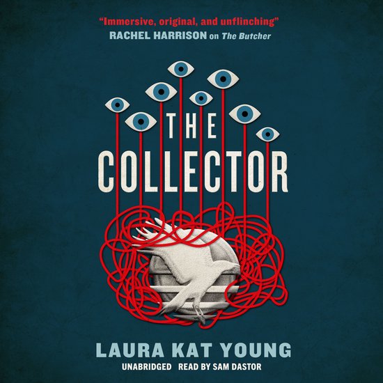 The Collector - cover