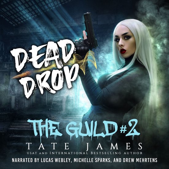 Dead Drop - cover