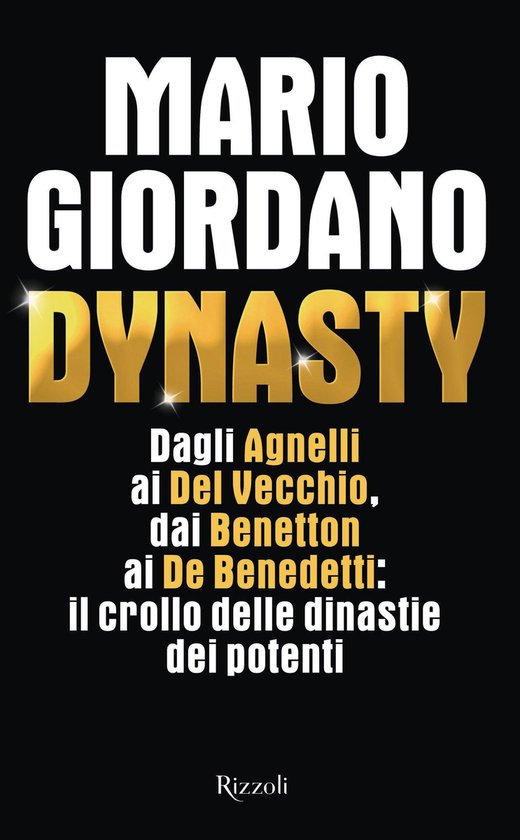 Dynasty - cover