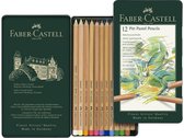 Faber-Castell pastelpotloden Pitt - 12 stuks - FC-112112