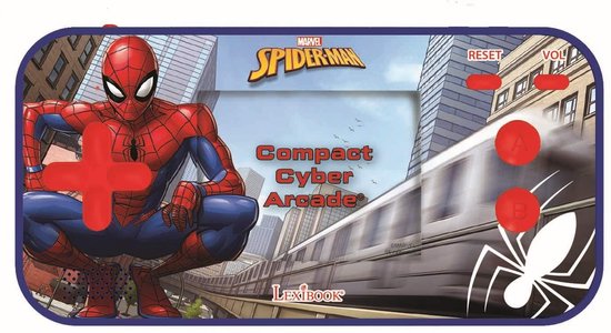 Console Lexibook ‎Marvel Spider-Man