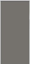 vidaXL - Store enrouleur - occultant - 100x230cm - largeur du tissu - 95,7cm - polyester