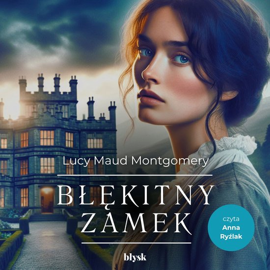 Błękitny zamek - cover