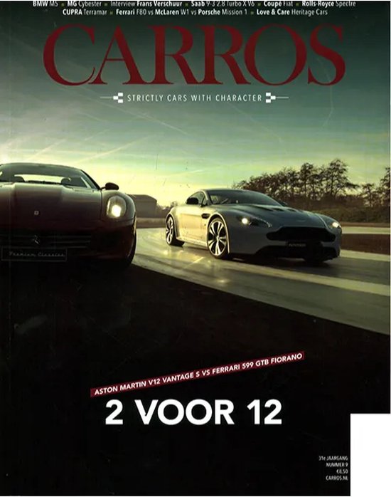 Carros - 01 2025