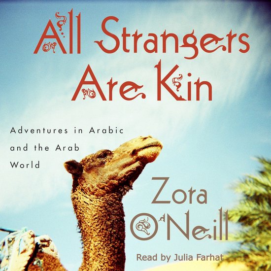 All Strangers Are Kin - cover
