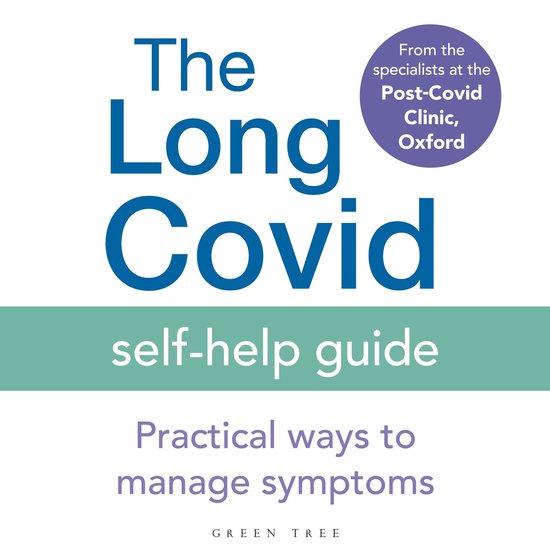 The Long Covid Self-Help Guide - cover