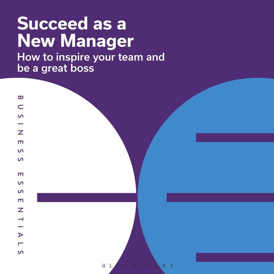 Succeed as a New Manager - cover