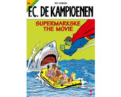 F.C. De Kampioenen 136 - Supermarkske The Movie