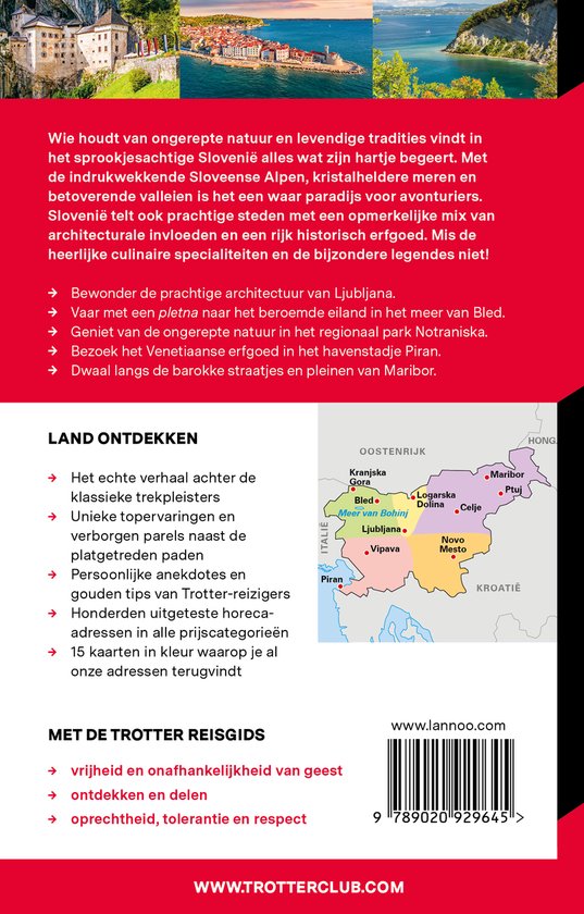 Trotter - Slovenië / Triëst