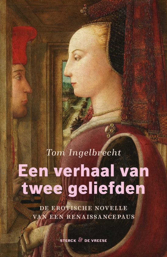 Een verhaal van twee geliefden - cover