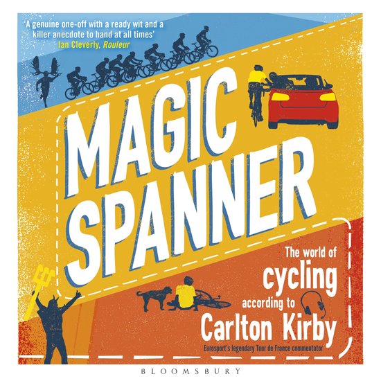 Magic Spanner - cover