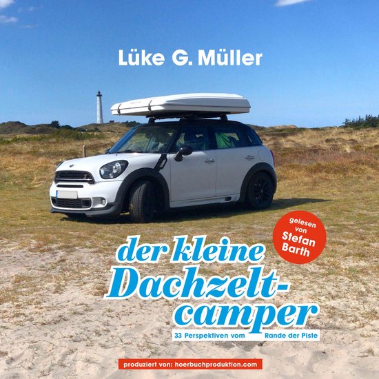 Der kleine Dachzeltcamper - cover