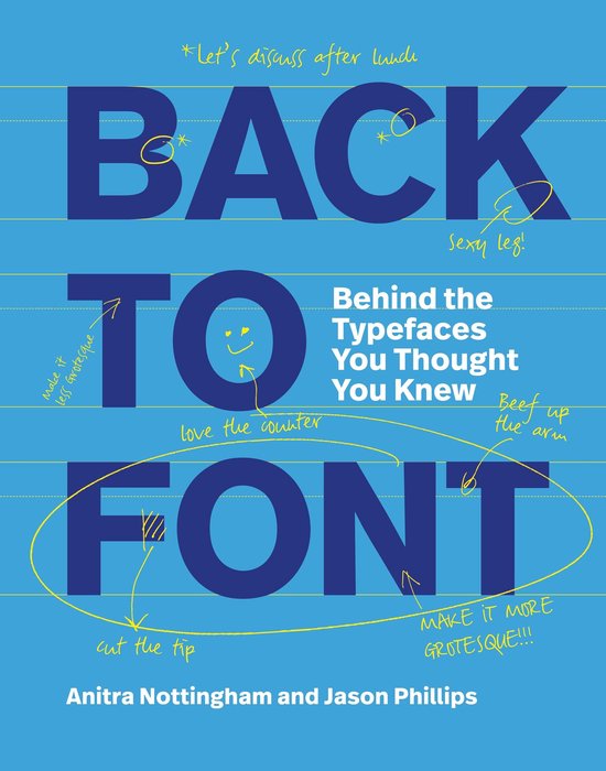 Back to Font - cover