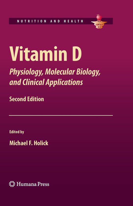 Vitamin D - cover