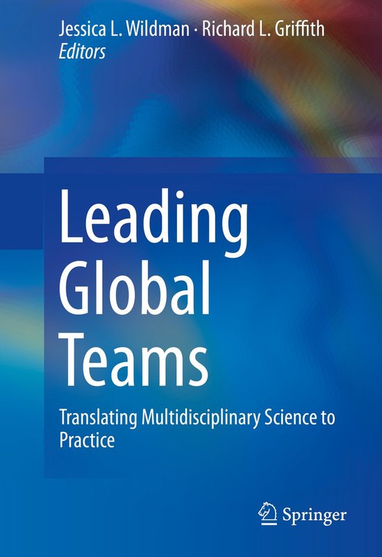 Leading Global Teams - cover