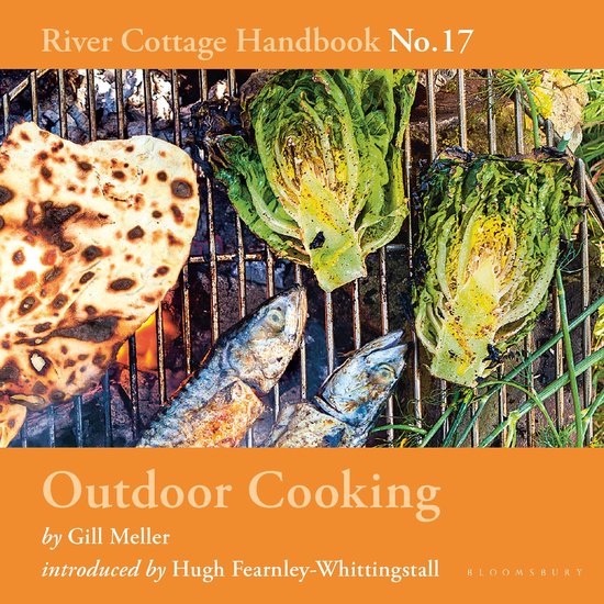 Outdoor Cooking - cover