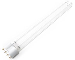 Vijverfilter Reserveonderdeel met UV-Buis 18W voor Effectieve Waterzuivering