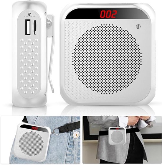 Dynavox: Dynavox PKV-800 hoofdtelefoon versterker