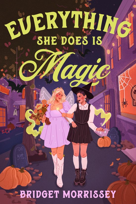 Fableview- Everything She Does Is Magic