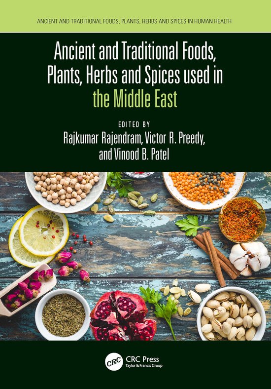 Ancient and Traditional Foods, Herbs, and Spices in Human He ... - cover