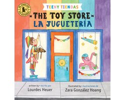 Teeny Tiendas- Teeny Tiendas: The Toy Store/La juguetería