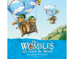 The Wombles Go Round the World