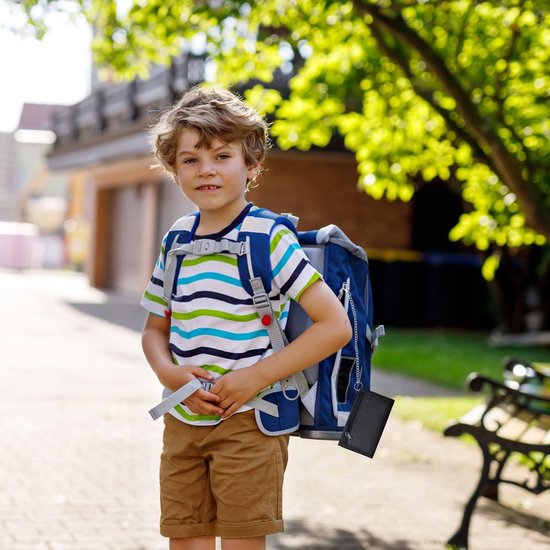 sundee Kinderportemonnee voor jongens en meisjes