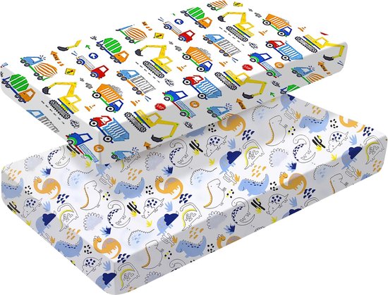 Kinder hoeslakens | Dekbed Discounter