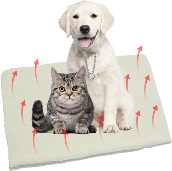Nobleza Vetbed M voor honden en katten grijs - Dierbenodigdheden