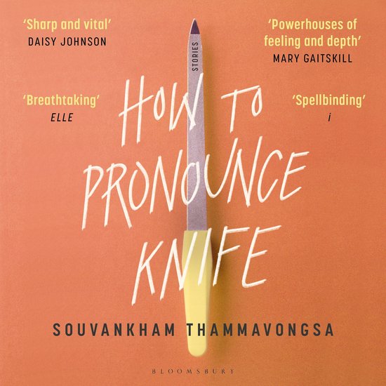 How to Pronounce Knife - cover