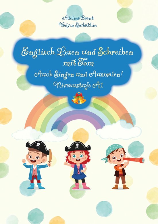 Englisch Lesen und Schreiben mit Tom - cover
