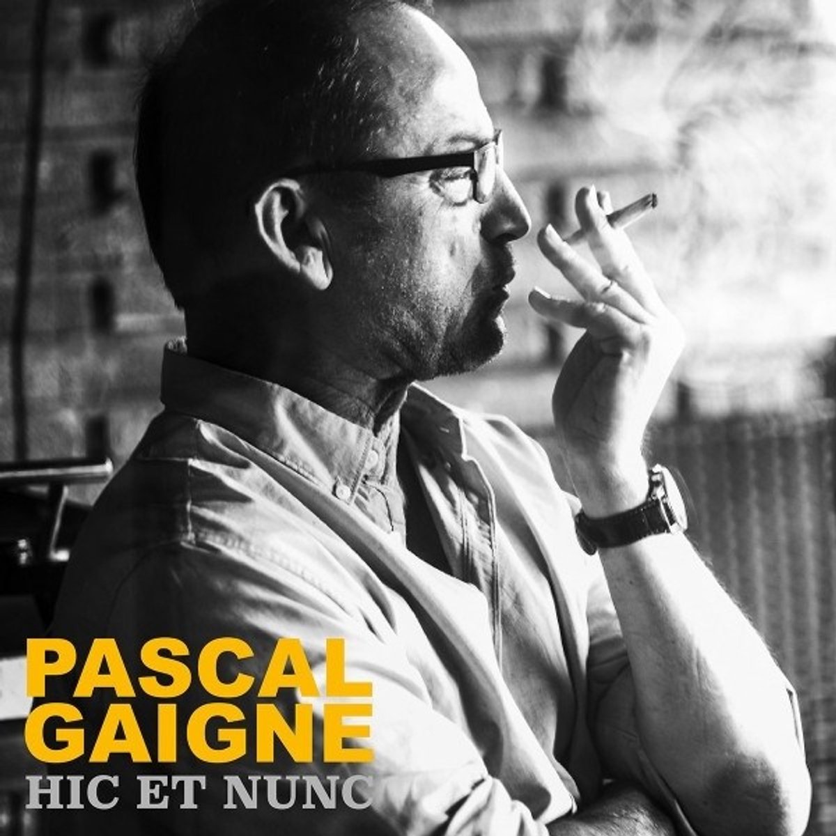 Pascal Gaigne - Pascal Gaigne Hic And Nunc (2 CD) (Original Soundtrack)