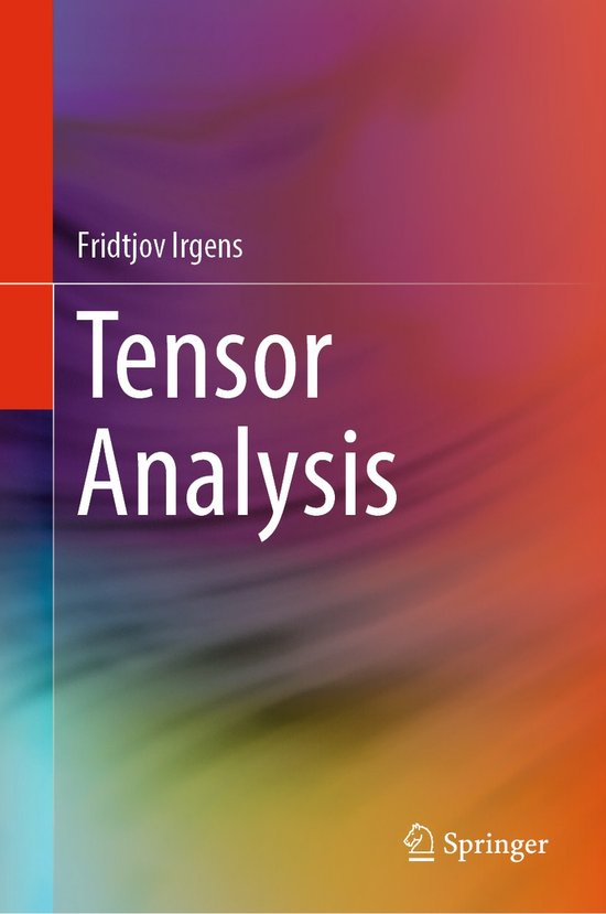 Tensor Analysis - cover