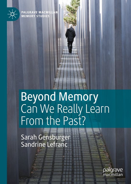 Palgrave Macmillan Memory Studies- Beyond Memory - cover