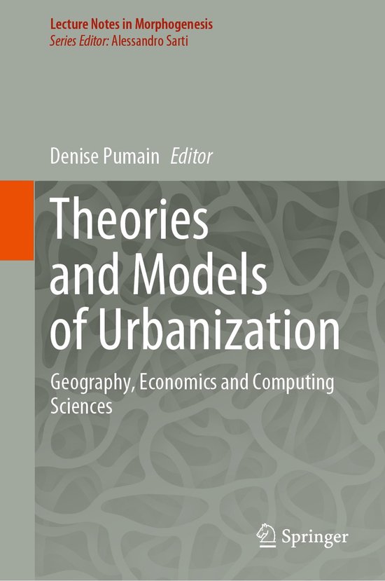 Theories and Models of Urbanization - cover
