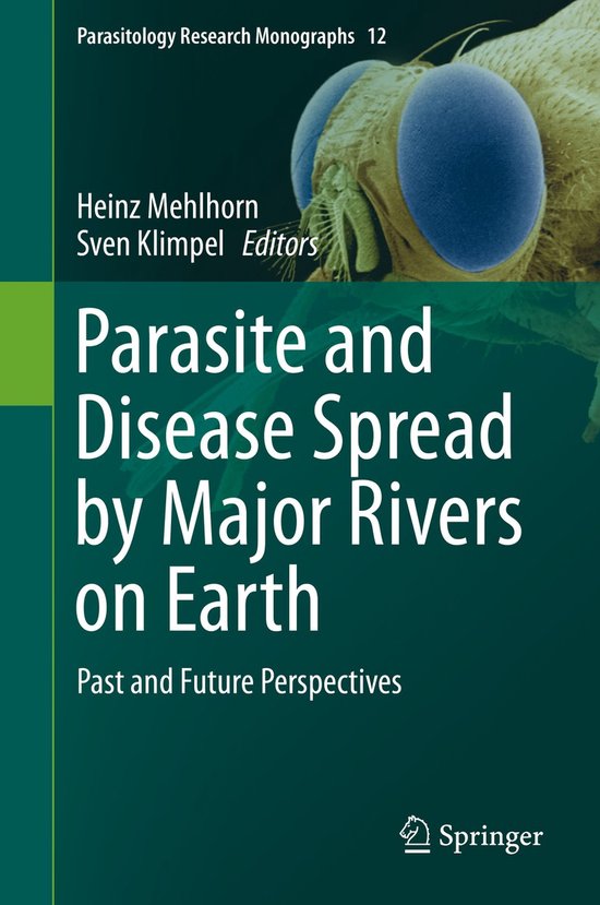 Parasitology Research Monographs12- Parasite and Disease Spr ... - cover