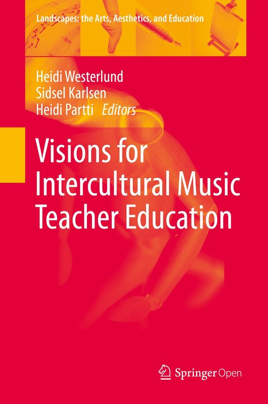 Landscapes: the Arts, Aesthetics, and Education26- Visions f ... - cover