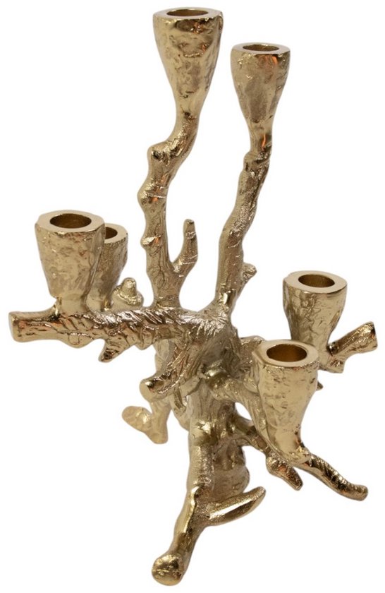 Bougies Standard saule goutte à goutte h30cm