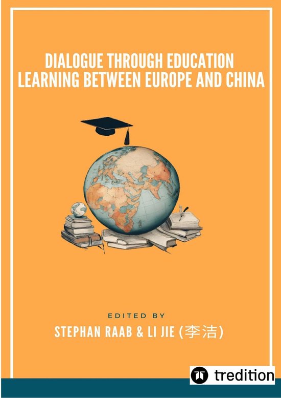 Dialogue through Education- Learning between Europe and Chin ... - cover