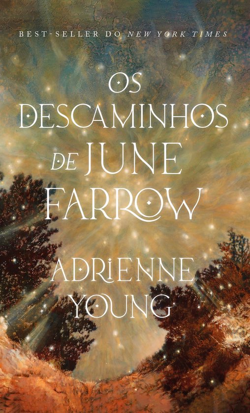 Os descaminhos de June Farrow – Uma história fantástica  ... - cover