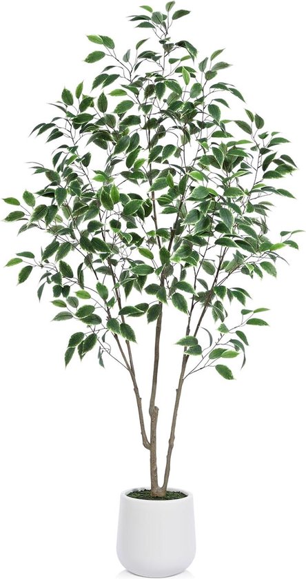 Kunst Olijfplant 120 cm UV -Easyplants Kunstplanten