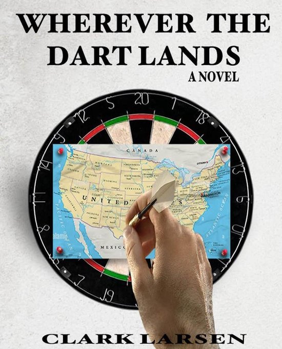 Wherever the Dart Lands - cover